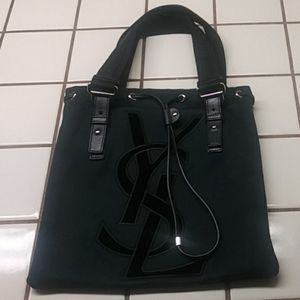 Yves Saint Laurent Kahala Tote Bag